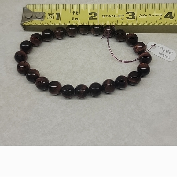 Stone bracelets, $10 each - Picture 5 of 9